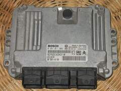 ECU CITROEN PEUGEOT 1.6 HDI EDC16C34 0281011802 9656841080