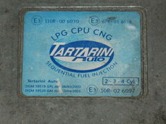 Ecu engine lpg cpu cng tartarini auto dgm 59519 gpl 2-3-4CYL