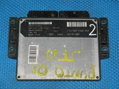 Ecu centralina fiat punto doblo 1.9 73501453 r04010042a dcu3f001