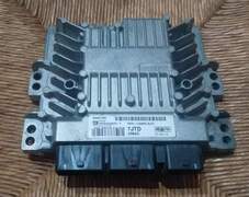 ECU FORD C MAX SID206 5WS40582D-T 7M51-12A650-AUD 7JTD J38AC
