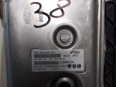 ECU FIAT 500L 95hp EU6 MJD 9DF.X1 MARELLI 52098266 HW000