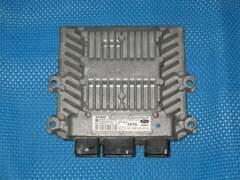 ECU MOTORE FORD FIESTA 1.4 TDCI 2003 - 5WS40069A-T