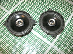 Altoparlanti Casse auto kenwood kfc fpu200 80w 2 vie 4 OHMS