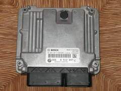 CENTRALINA MOTORE BMW 320 2.0 D BOSCH 0281017520 DDE8512047