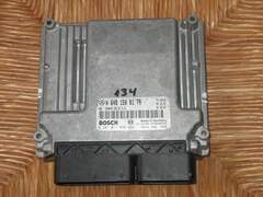 ECU MERCEDES W211 320 3.2 CDI 0281011698 A6481500179 CR3.23