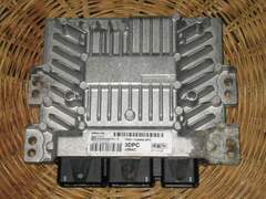 ECU FORD FOCUS SID206 5WS40607CT, 7M5112A650APC