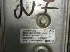 ECU FIAT 500 JTD MAGNETI MARELLI MJ8F3 FPT 55253513 HW10L