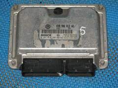 ECU VOLKSWAGEN POLO 1.9 BOSCH 0281010109 038906012AR