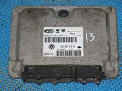 Ecu vw volkswagen lupo 1.4 036906014ak iaw 4av.v8