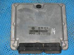 Ecu centralina volkswagen vw 038906019bj 0281010176