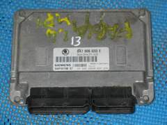 ECU CENTRALINA SKODA FABIA 1.4 047906033E 5WP4419807 SIMOS 3PA