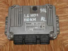 CITROEN C5 1.6 HDI BOSCH 0281011561 9656974780 9653958980