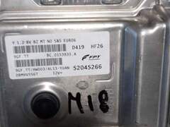 Ecu lancia y 1.2 benzina marelli 9gf.tt hw003 52045266 51969935
