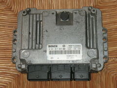 ECU RENAULT TRAFIC 2.0 DCI EDC16C36 0281017065 8200935115