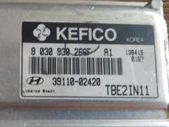 ECU CENTRALINA HYUNDAI Getz 1.1 9030930266F A1 3911002420