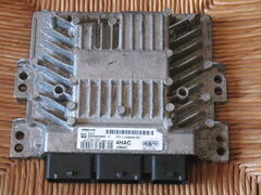 ECU FORD 1.8 TD SID206 4HAC 5WS40485C-T SIEMENS 7T11-12A650-HC