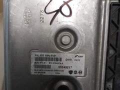 ECU Fiat 500 1.3 JTD Marelli MJD8F3.X1 55249217 HW10L 2443X131