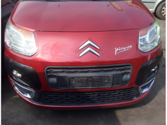 Musata e kit airbag frontali Citroen C3 Picasso