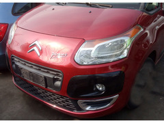 Musata e kit airbag frontali Citroen C3 Picasso