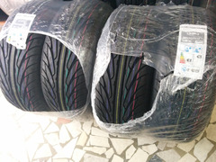Pneumatici Nuovi per Auto - Moto - Furgoni