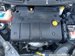 Motore Fiat Bravo 1900 miltijet 937A5000  110 KW
