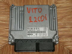 MERCEDES BENZ VITO EDC16C2 2.2 ECU A6461532591 0281012065 CR3.31