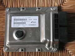 52068621 FPT 9GF.P7 ECU FIAT PANDA CROSS 4X4 1.2 B EURO 6 HWN01