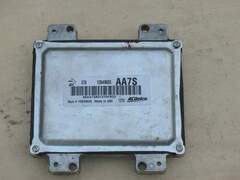 Chevy Chevrolet Volt OPEL ECM 12649603 12643636 E78 ECU AA7S