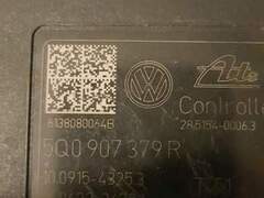 POMPA ABS VW AUDI SEAT SKODA 2.0 TDI 5Q0907379R ATE 10091543253