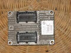 FIAT GRANDE PUNTO 2006-2012 1.2 8V ECU IAW 5SF3 M1