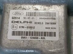 ECU FORD 2.0 TDCI BV61-12A650-AGL DELPHI 28419064 DCM35
