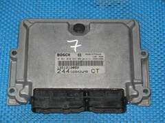 Ecu fiat ducato peugeot boxer 2.8 jtd 0281010931 1351212080 ct
