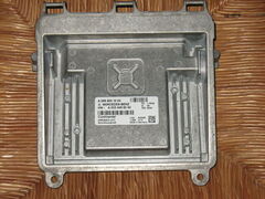 ECU MERCEDES CLASSE A2669001200 HW A0034466040 5WK90870 SIM266