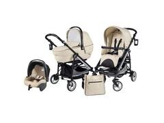 PASSEGGINO TRIO PER 0-3 ANNI