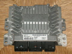 ECU FORD KUGA 2.0 5WS40862C-T SID206 V4CB 8V41-12A650-CB 8V41