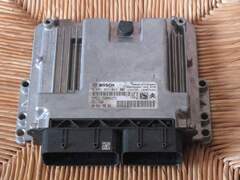 ECU Citroen HDI C4 Cactus 0281031043 9809478580 EDC17C60