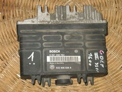 ECU VW VOLKSWAGEN GOLF 1.4 BOSCH 0261200764 765 032906026A