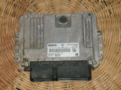 Opel astra zafira 1.9 cdti 0281014024 gm 55205622 ep EDC16C39