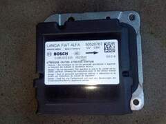 ECU Airbag Lancia Fiat Alfa C861 50520767 Bosch 0285010935