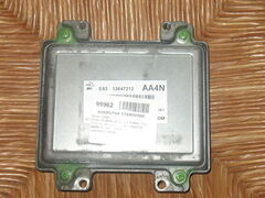 ECU CENTRALINA OPEL 1.4 1.6 E83 12647212 AA4N 86AA4N54207600FC