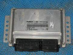 ECU alfa romeo 156 1.9 jtd 115cv bosch cod. 0281010740 EDC15C7