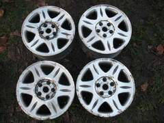 4 Cerchi Lega da 15 x Fiat, Alfa Romeo Speedline 15