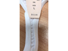 Stock di perizomi Victoria Secret