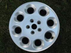 1 cerchio in lega 16 Alfa 166, Lancia kappa, thesis 5x58x108