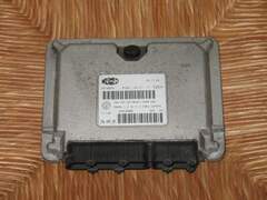 ECU FIAT PANDA 1.2 IAW4AF.SP HW407 55190098 55196261 Marelli