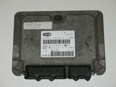 Ecu 55187372 fiat seicento IAW 4AF.M9 1.1 8V 2005 - 2009
