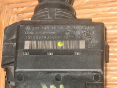 2095453308 blocco accensione mercedes-benz W203 2.2 cdi CLK W209