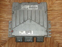 CITROEN PEUGEOT 2.0 HDI 5WS40025D-T SW9644860380 HW9644323980