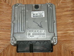 8K2907115P 0261S04132 Med17 1 HW:H14 OEM Audi A4 2009-12 ECU