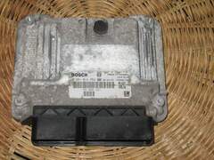 ECU OPEL SAAB 9-3 1.9 TTiD Diesel 0281014552 55566421